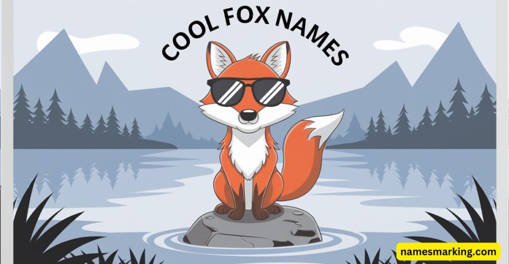 Cool Fox Names