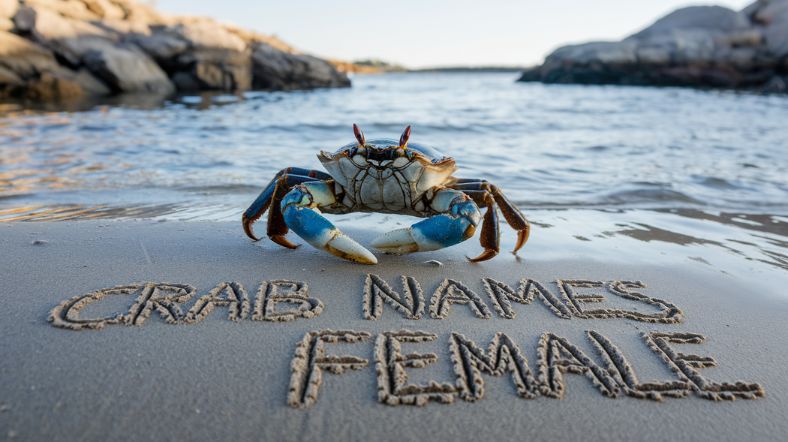 Crab Names Female