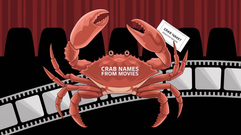 Crab Names From Movies