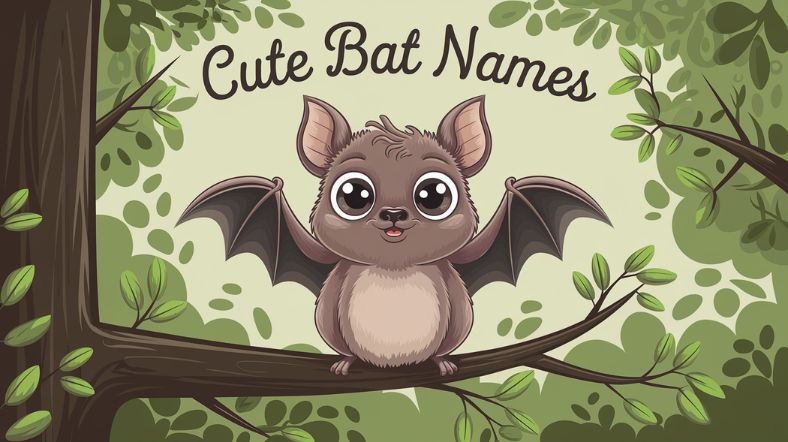 Cute Bat Names