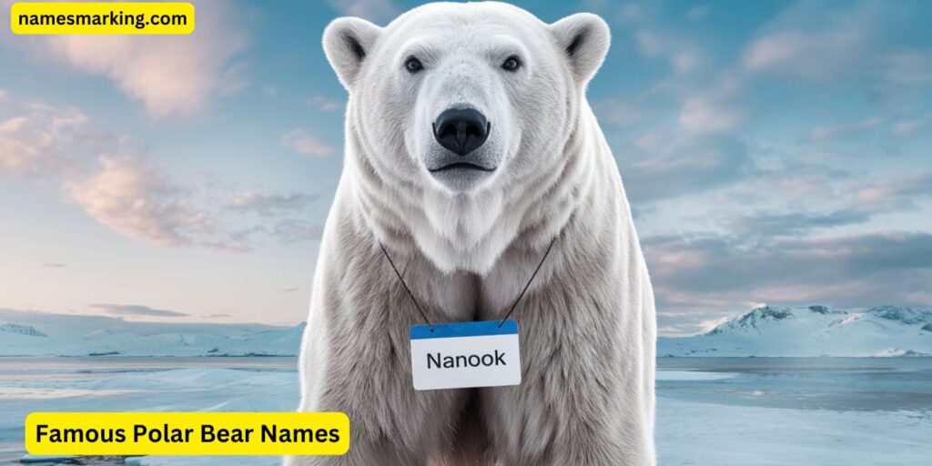 Famous Polar Bear Names