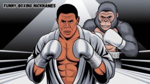 550+ Boxing Nicknames: Powerful Names for Fighters!