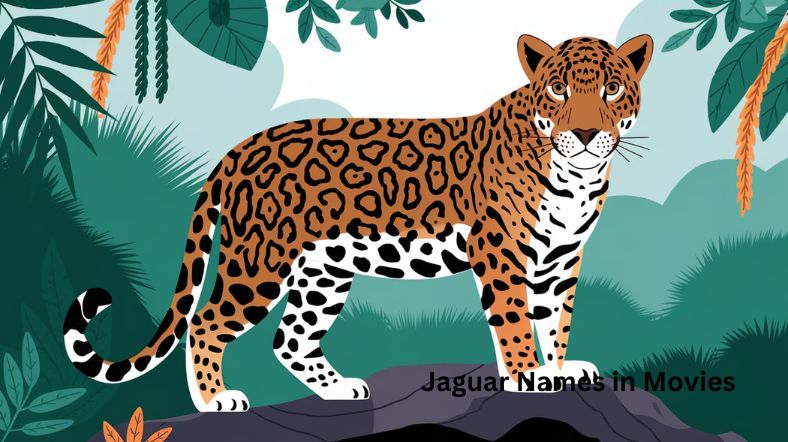 Jaguar Names in Movies