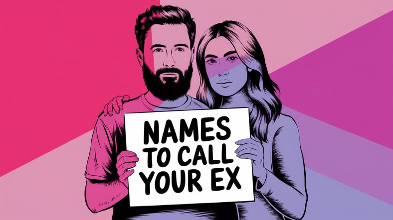 Names to Call Your Ex