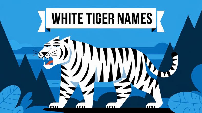 White Tiger Names