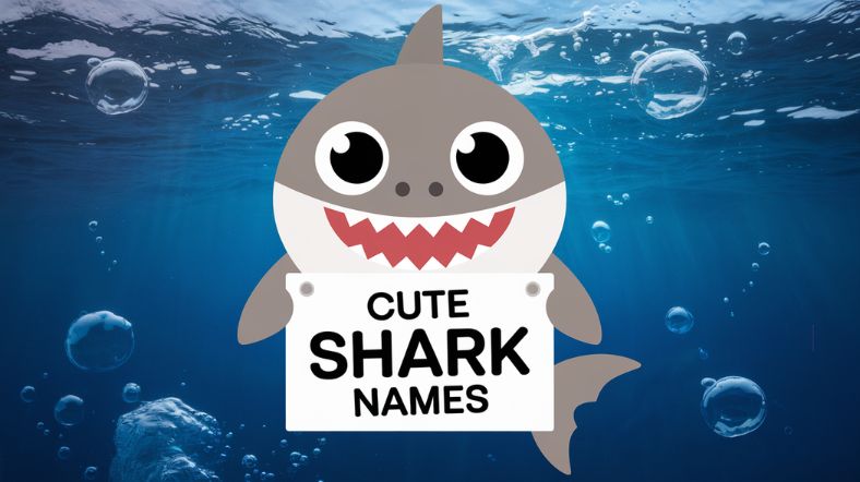 Cute Shark Names