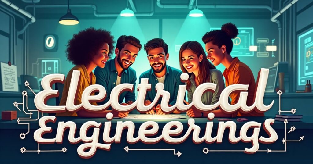 Electrical Engineering Team Names