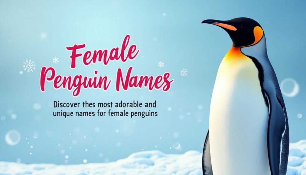 Female Penguin Names