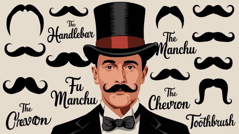 Funny Nicknames For Mustaches