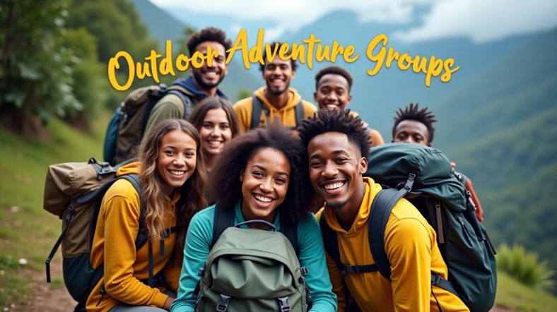 Outdoor Adventure Groups